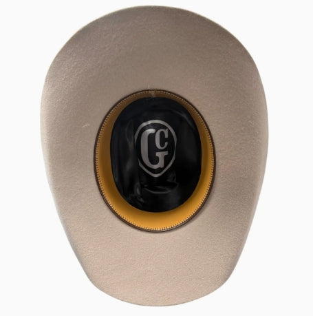 Big Sky Silver Belly 5X Wool Cashmere