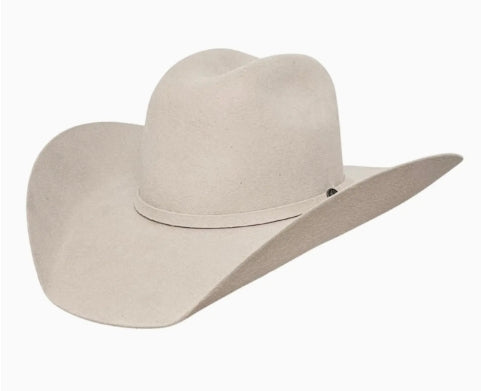 Justin Silver Belly 5X Wool Cashmere