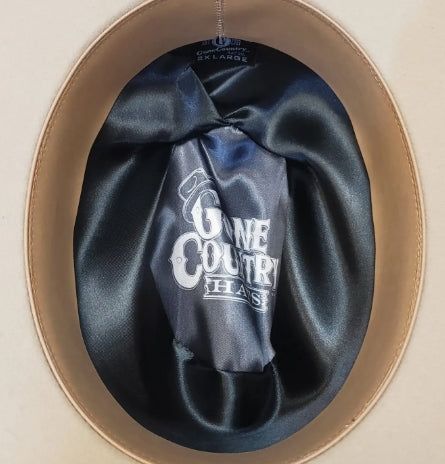 Justin Silver Belly 5X Wool Cashmere