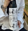 Silhouette Saddle Tumbler