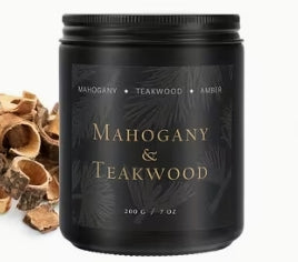 Grit & Grace Soy Candle