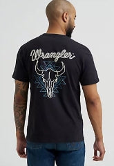 Wrangler Back Graphic T-Shirt