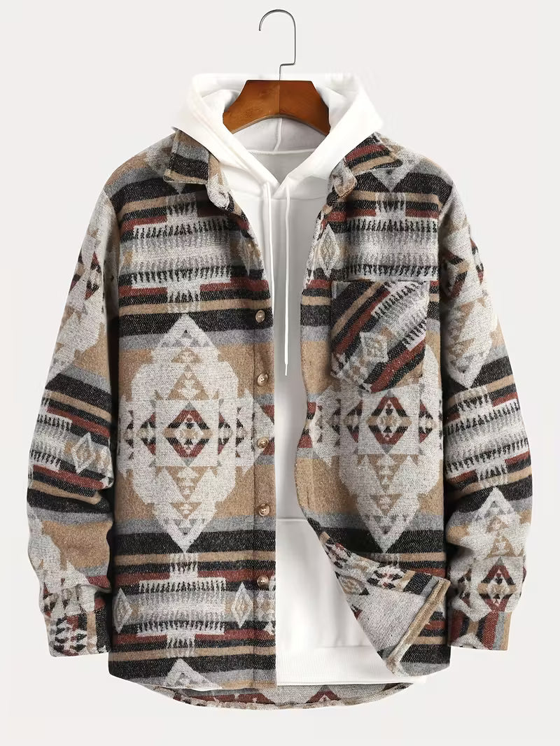 Aztec Shacket