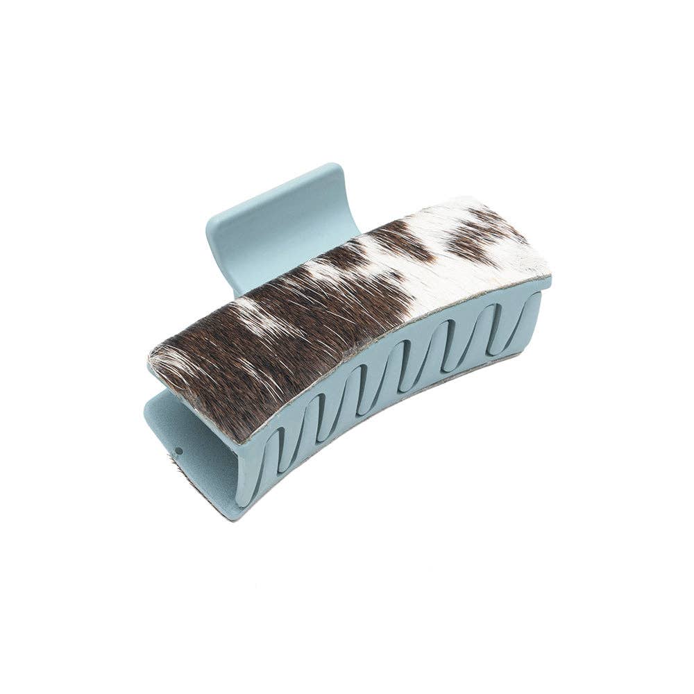 MYRA Cactus Bloom Ridge Hair Comb Clip