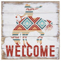 Welcome Bronco - Perfect Pallet Petites