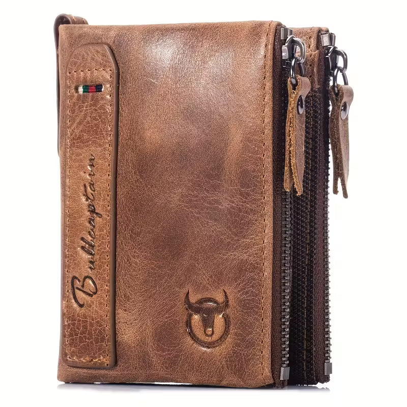 Leather Wallet