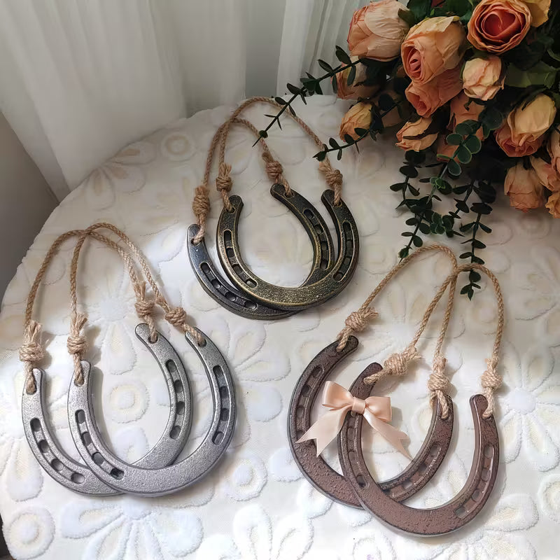 Horseshoe Decor