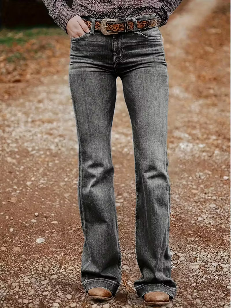 Dupe 7 Jeans-Grey