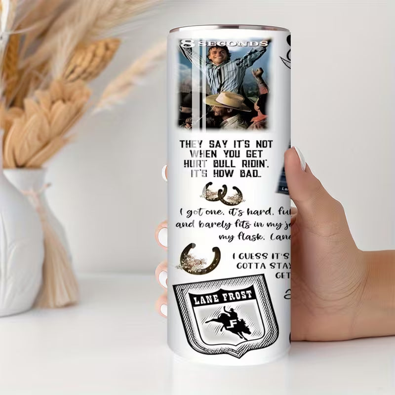 Lane Frost 20oz Tumbler