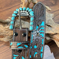 Western Blue Belt