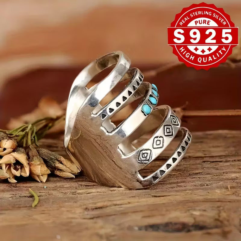 Sterling Silver Ring