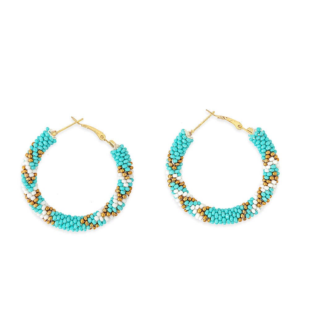 MYRA Cedar Bluff Earrings