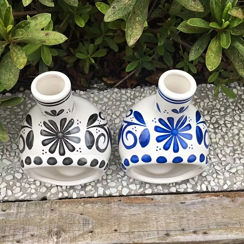 Mini Ceramic Chiminea