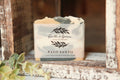 Palo Santo Artisan Bar Soap, Luxury Shea Butter Soap, 4.5 oz