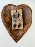 3 Pair Set Studs