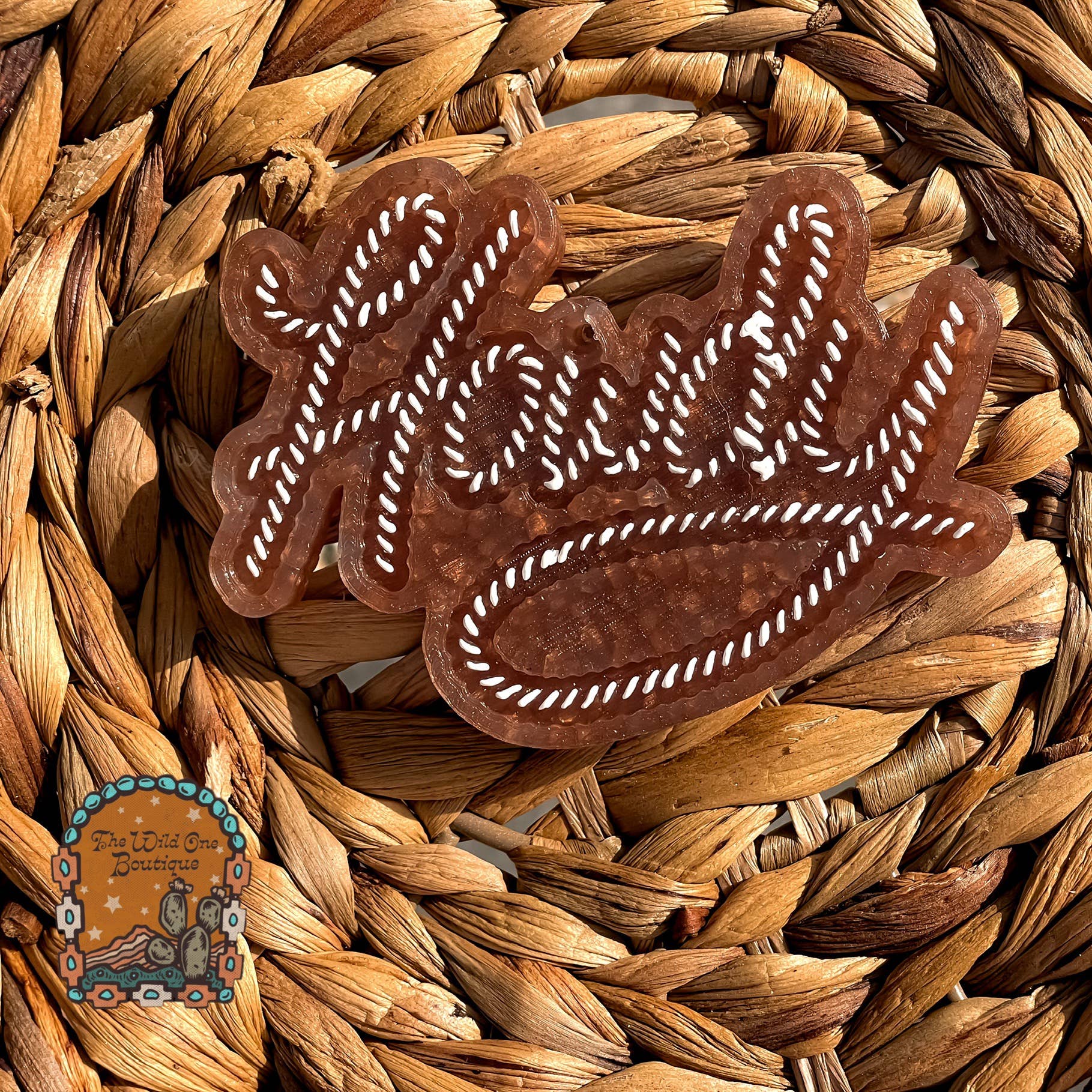 Howdy Rope Car Freshie