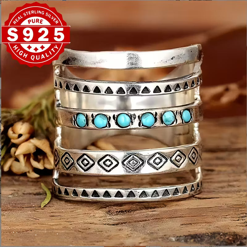 Sterling Silver Ring