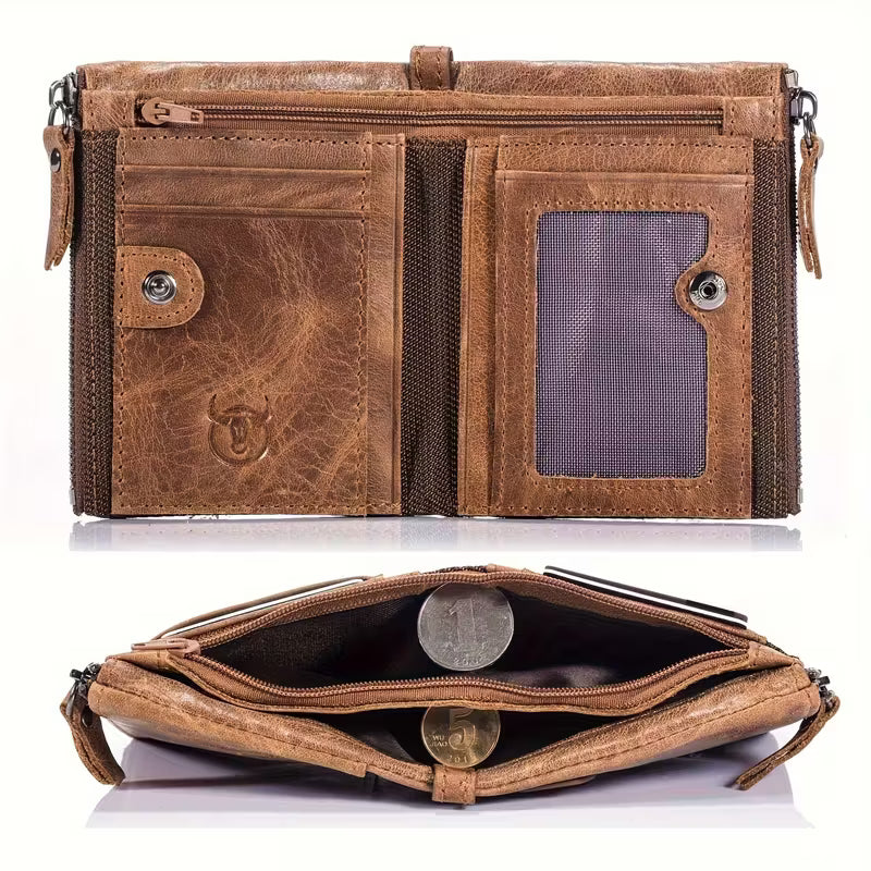 Leather Wallet