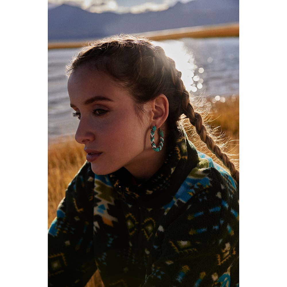 MYRA Cedar Bluff Earrings