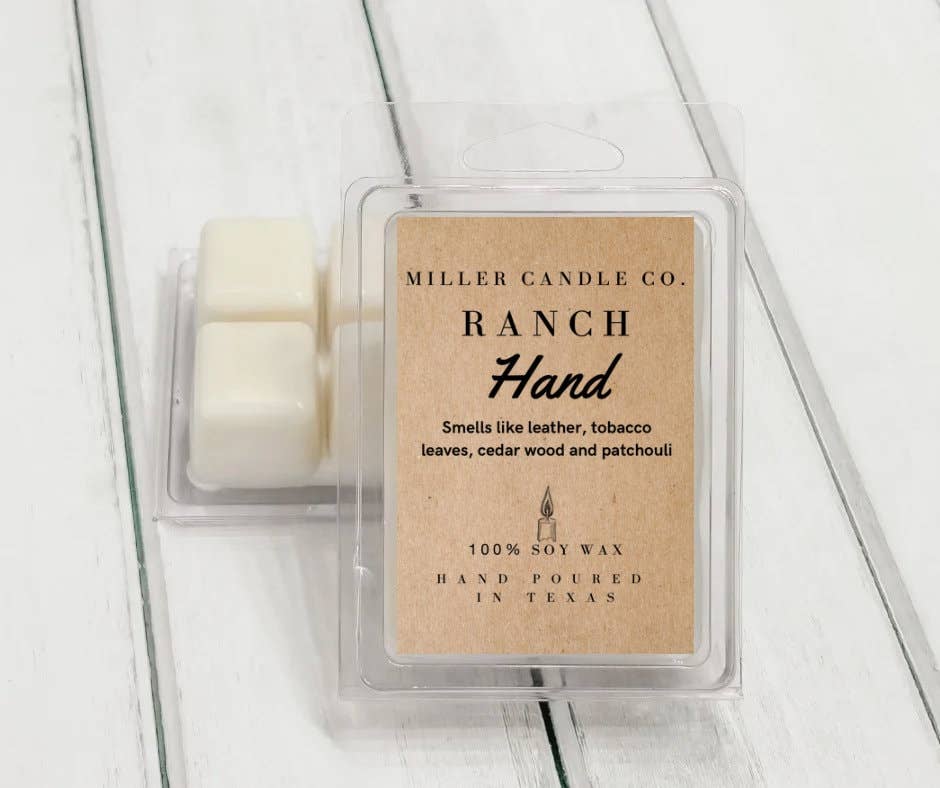 Ranch Hand Soy Wax Melts