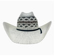 Cisco Straw Cattleman Cowboy Hat
