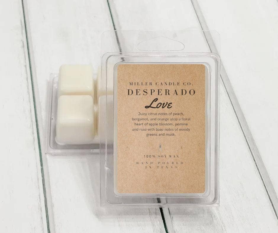 Desperado Love Wax Melts