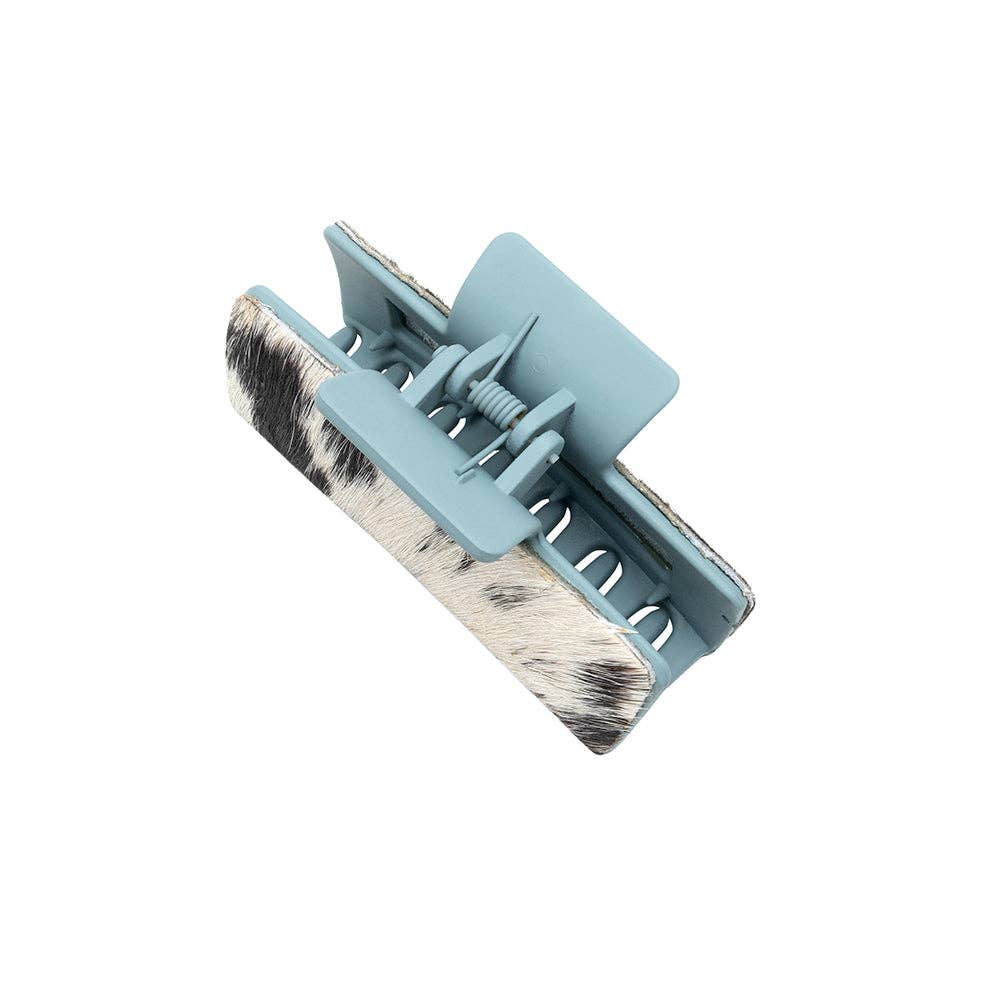 MYRA Cactus Bloom Ridge Hair Comb Clip