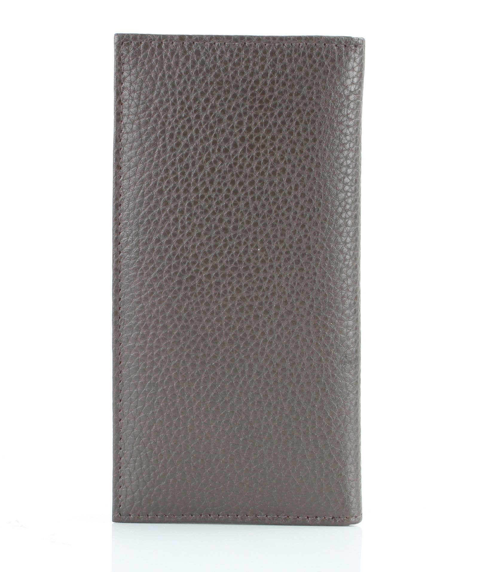 Western Stud Rodeo Wallet with Bullet Slice Concho