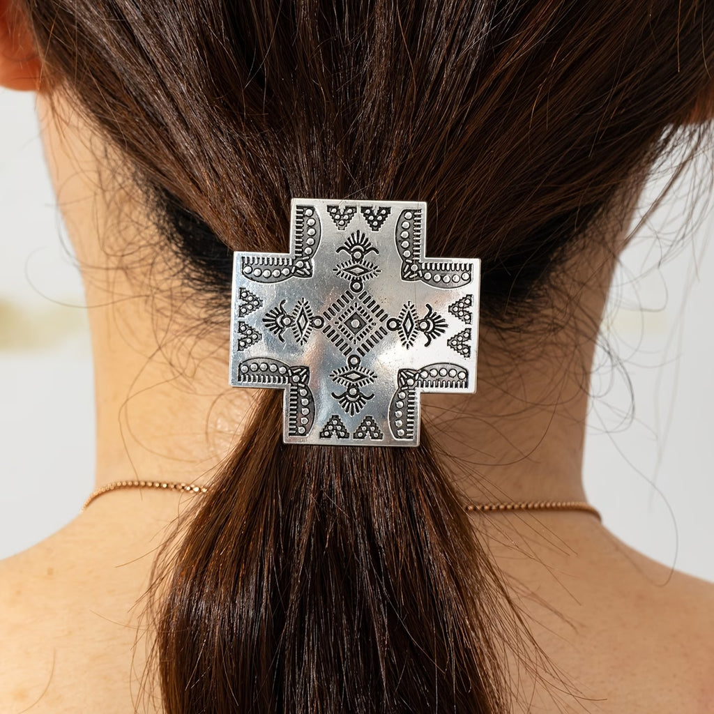 Western Stamped Hairband
