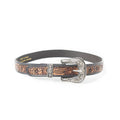 MYRA Jenson Hill Kid's Belt in Brown