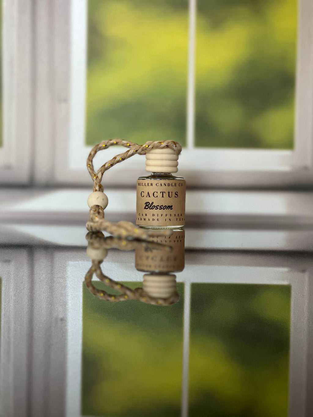 Cactus Blossom Car Diffuser 