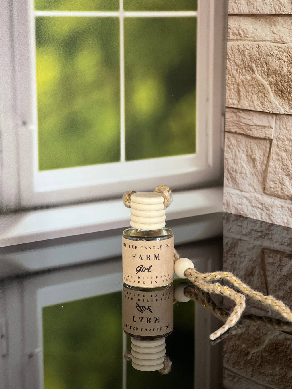 Farm Girl Car Diffuser 