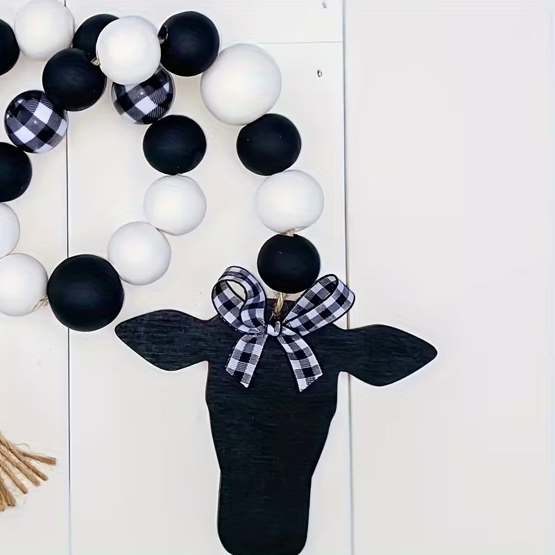 Farmhouse Bead Garland