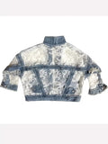 Large Lace Jackey