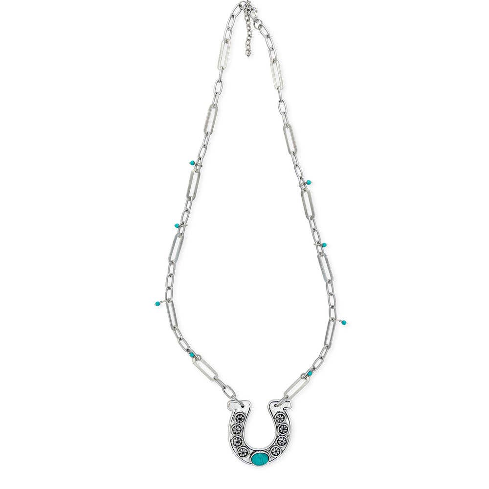 MYRA For Luck Pendant Necklace