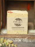 Coffeehouse Artisan Exfoliating Bar Soap,  4.5 oz.