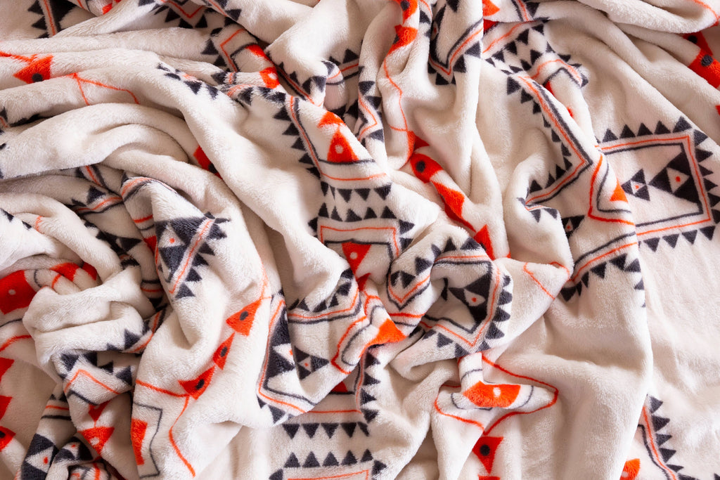 Wrangler Santa Fe Sun Travel Blanket