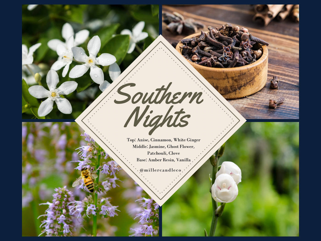 Southern Nights Car Diffuser