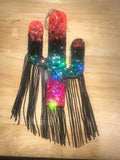 Serape Cactus Fringe