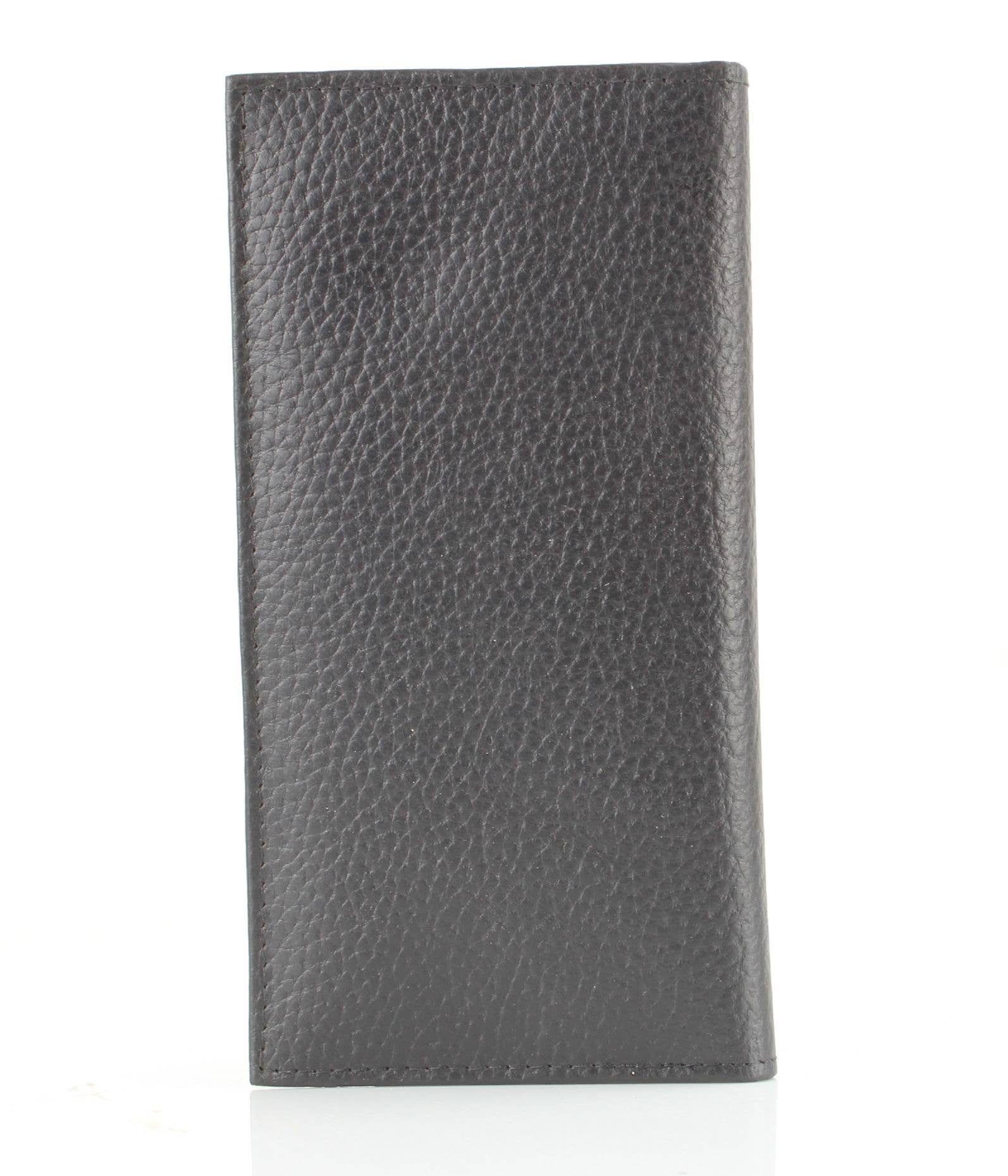 Western Stud Rodeo Wallet with Bullet Slice Concho