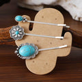 Western Hair/Hat Pins 3pc