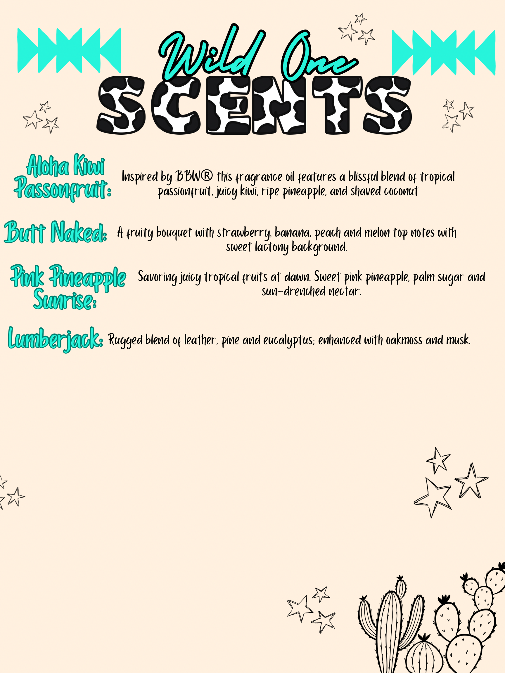 Cow Print Turquoise Bull Skull Car Freshie