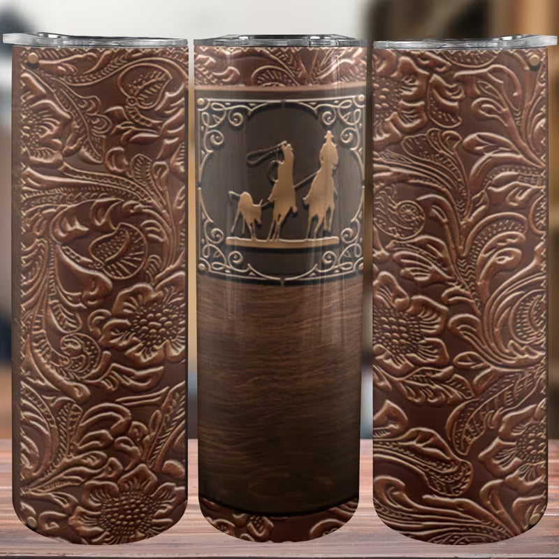 Western 20oz Tumbler