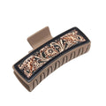 MYRA Blossom Ridge Hair Comb