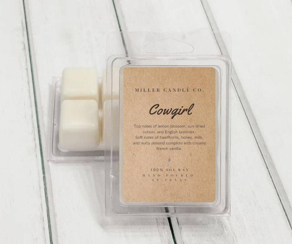 Cowgirl Soy Wax Melts