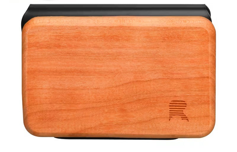 Magnetic Wood Car Freshener