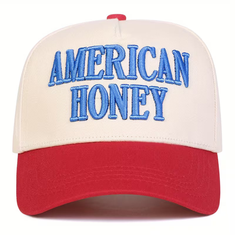 American Honey Trucker Cap