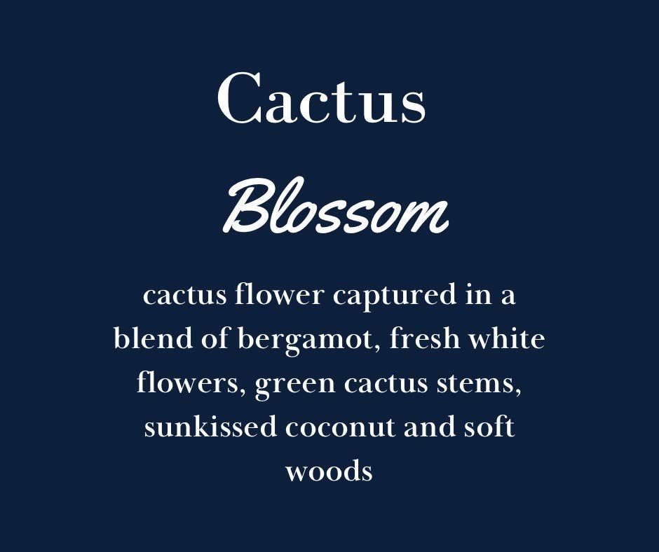Cactus Blossom Wax Melts