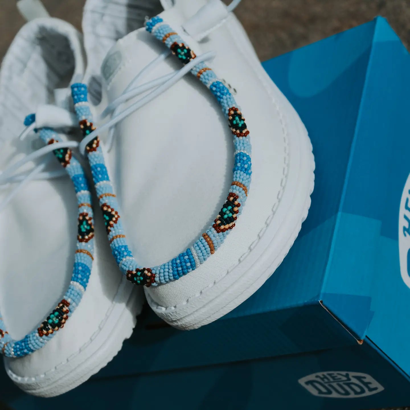 Lariat Hey Dude Shoes