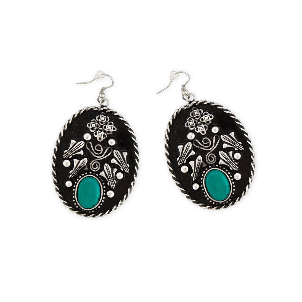 MYRA Raaund EARRING